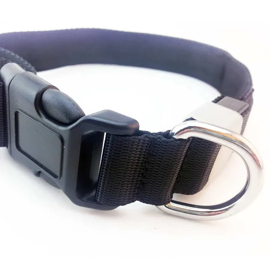 LED Halsband Waterproof Groen 50-60cm PX1+ Hilox