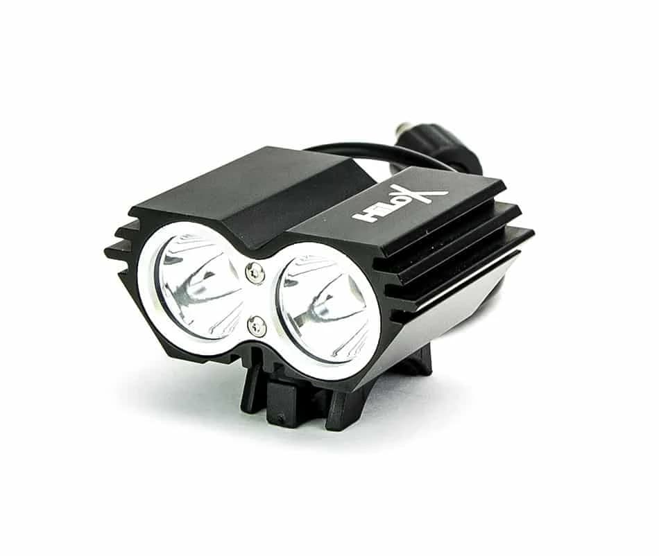MTB Led Hilox - HX2 Zwart