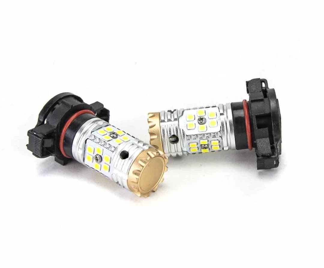 PY24W LED Orange Knipperlicht CAN-bus - Hilox Evolution II