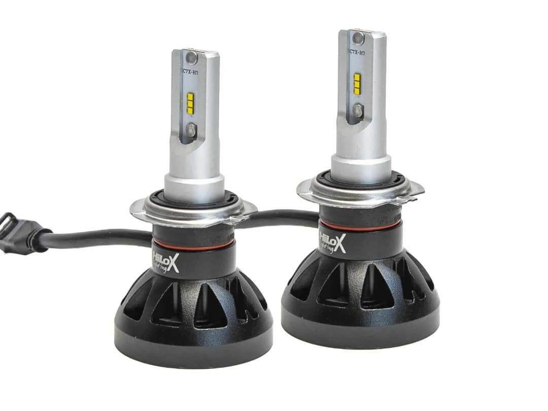 LED Verlichting voor in je koplamp?