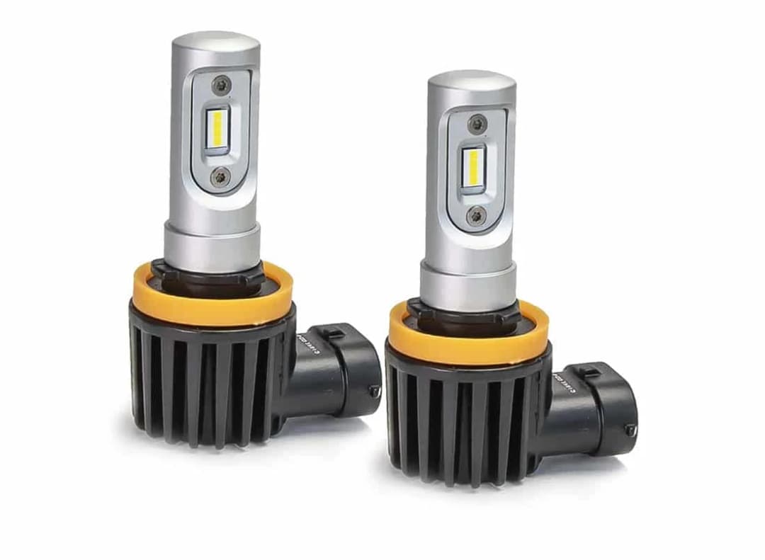H11 XTR S LED kit, 5700K, Hilox Evolution, Duo