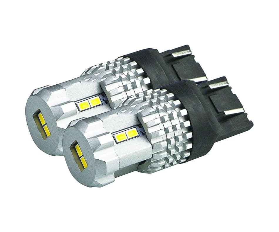 T20 W21/5W Power LED 8.5W Polarity Free