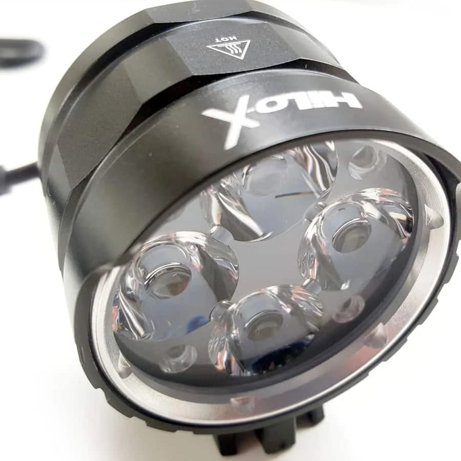 MTB Led Hilox - HX6