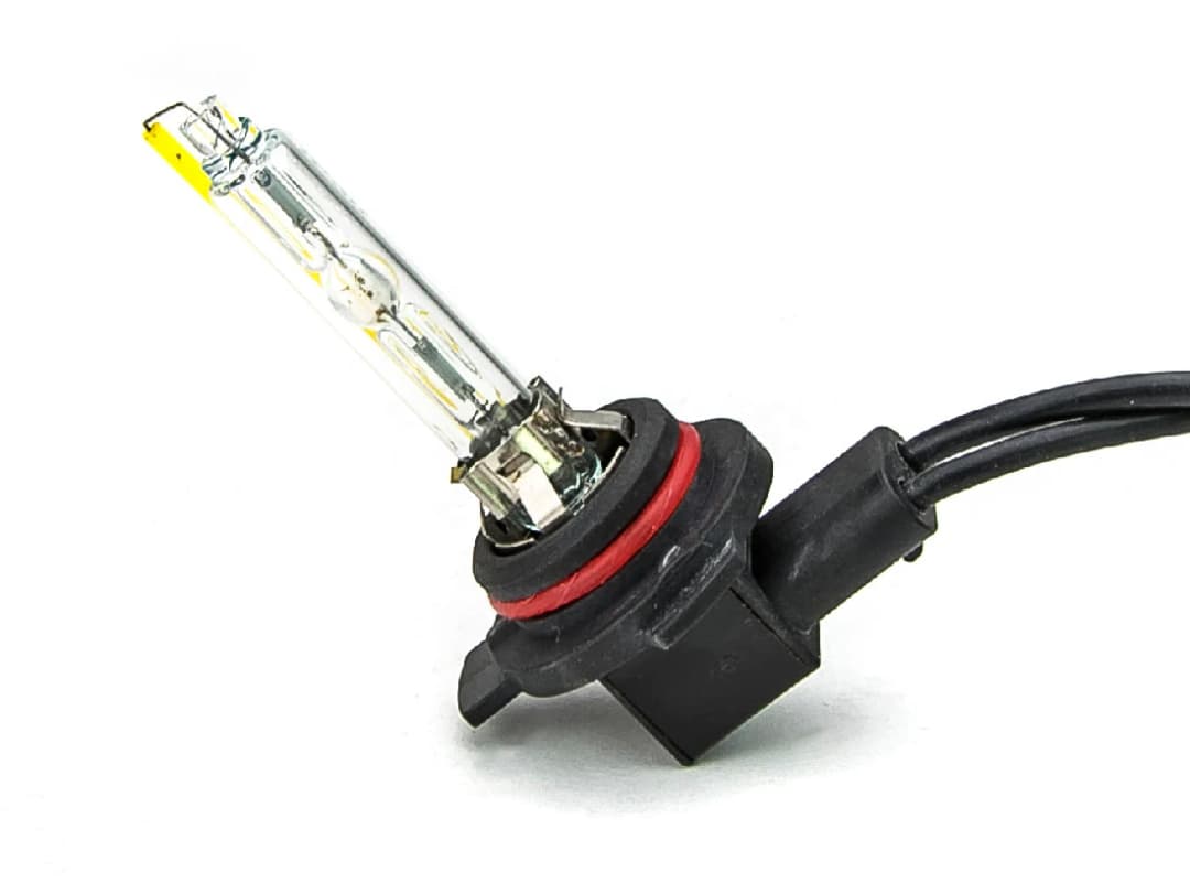 HB3/9005 Xenonlamp, 4200lm Hilox Evolution II Black