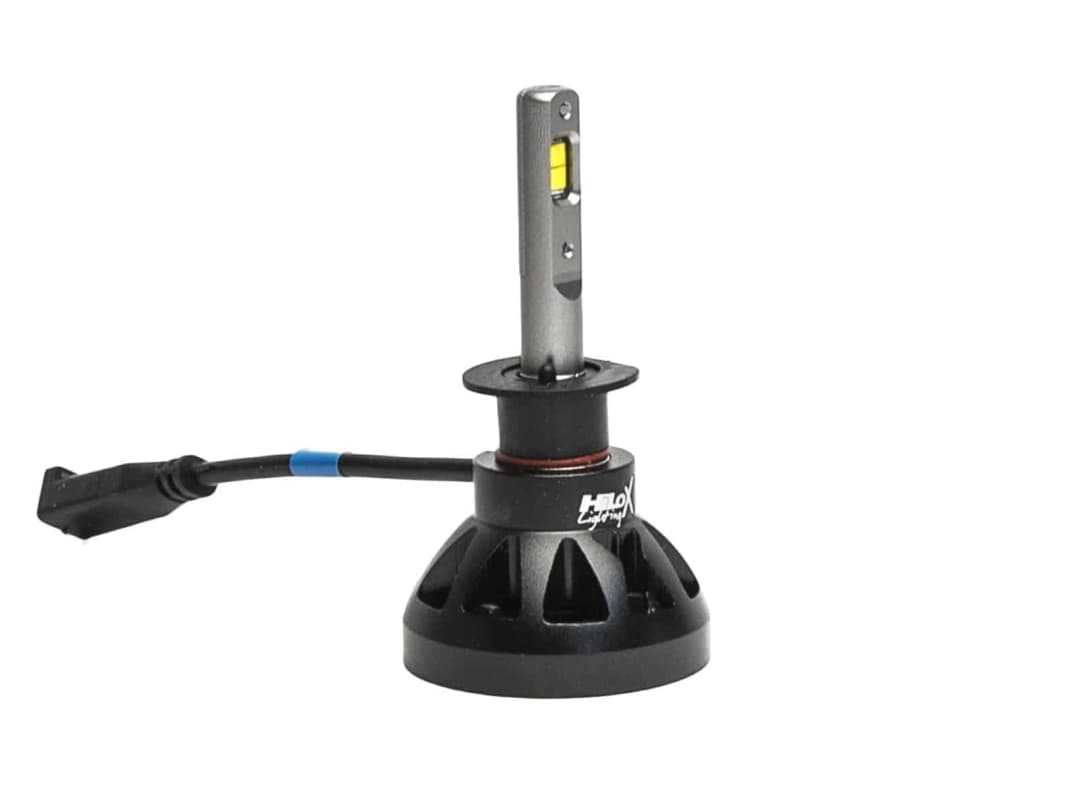H1 XTR Black LED kit, 5700K, Hilox Evolution, Solo
