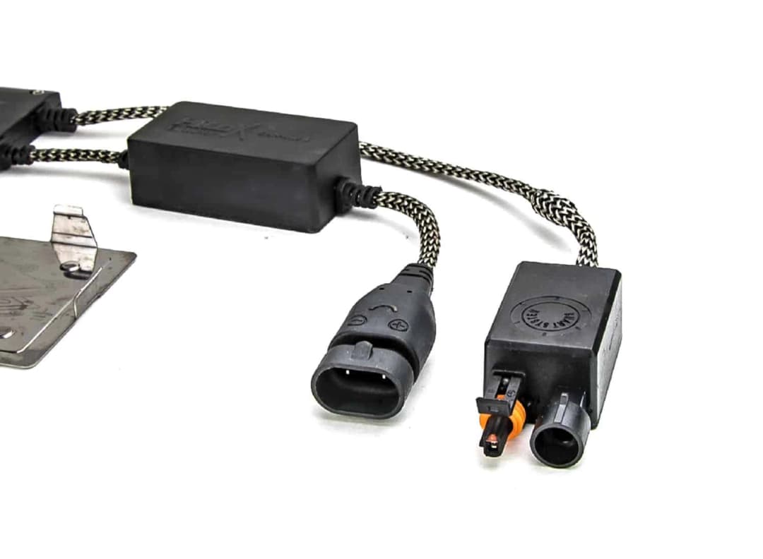 HB4/9006 Xenonkit, Hilox Evolution II Black, Duo
