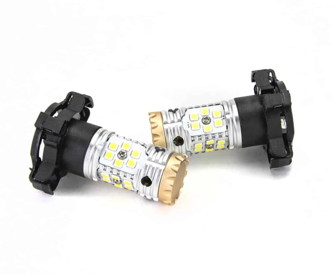 PY24W LED CAN-bus White - Evolution II