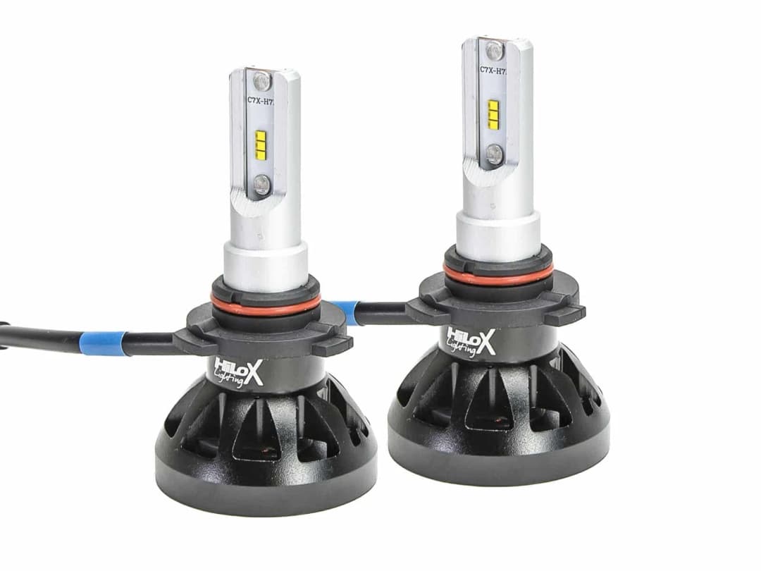 D2S XTR Black LED kit, 5700K, Hilox Evolution, Duo