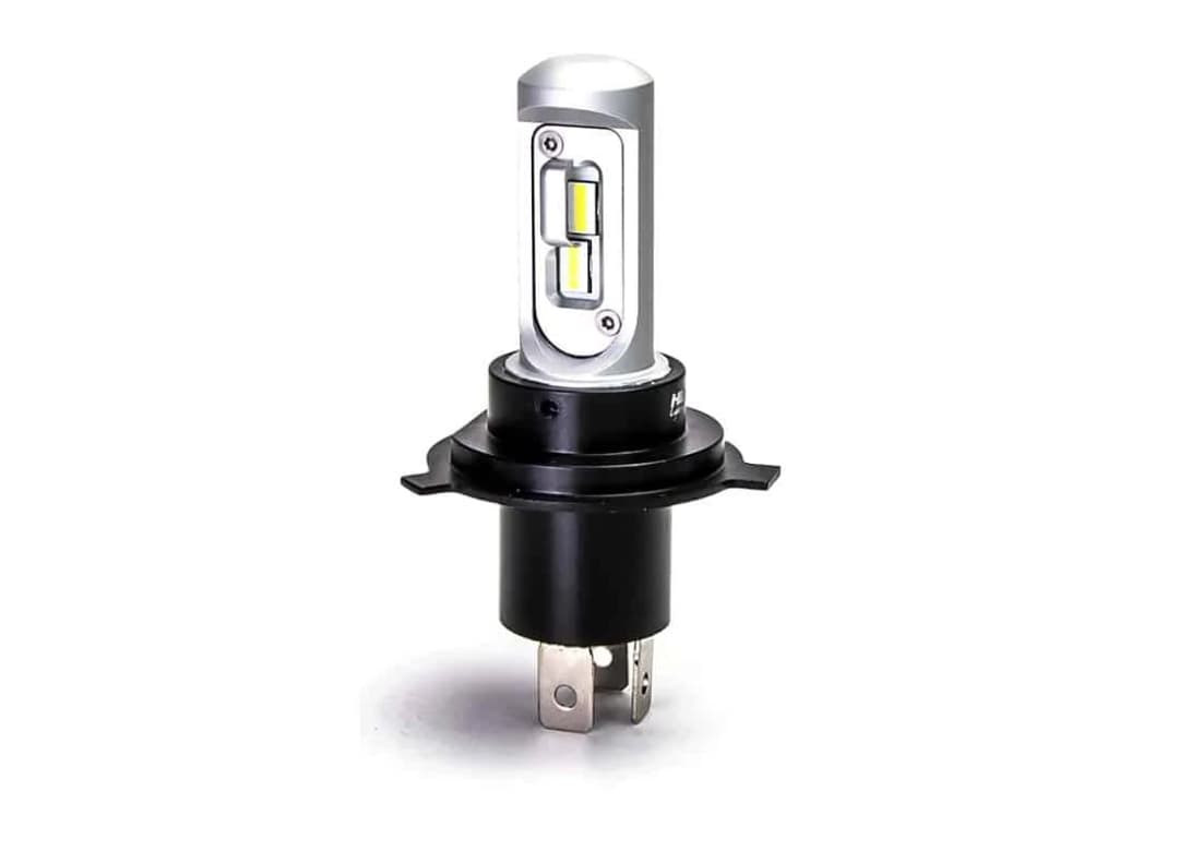 H4 XTR S LED kit, 5700K, Hilox Performance, Solo