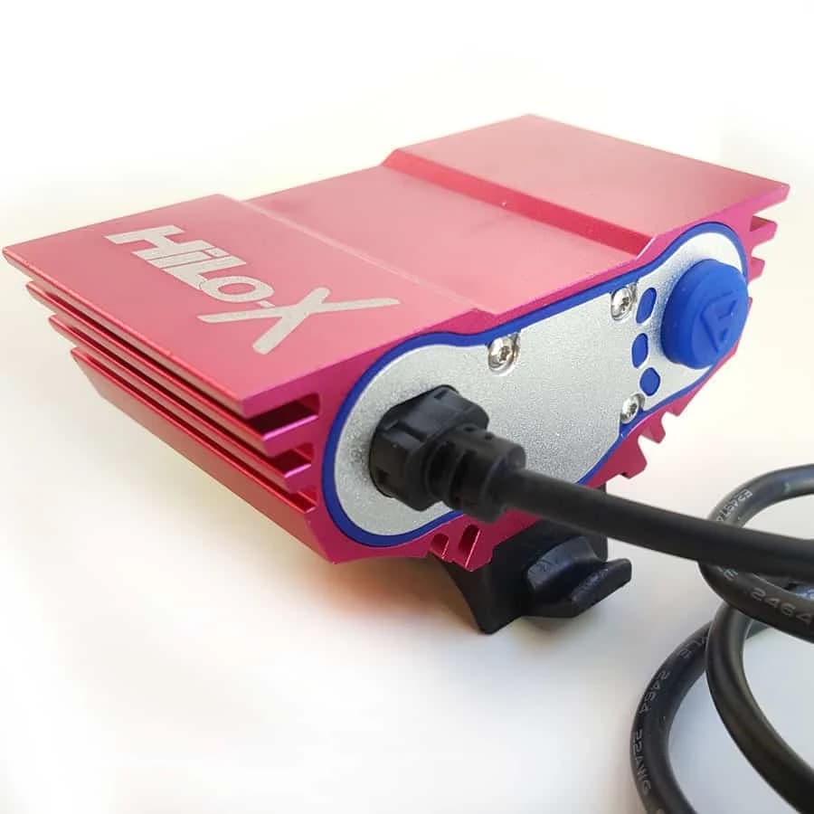 MTB Led Hilox - HX3 Rood