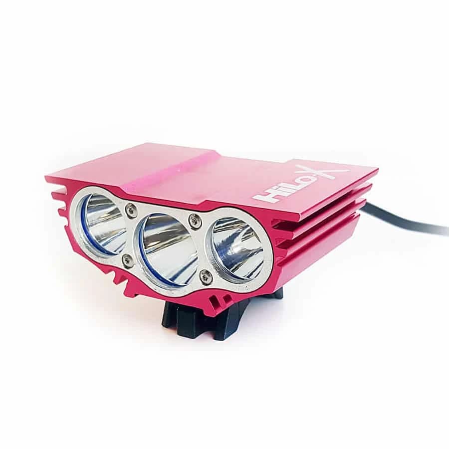 MTB Led Hilox - HX3 Rood