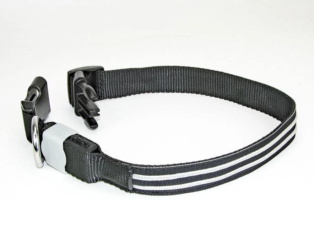 LED Halsband Waterproof Rood 60-80cm PX1+ Hilox