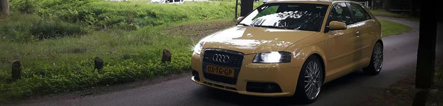Hilox Evo Rally Xenon Kit - Audi A3 - Customer Review