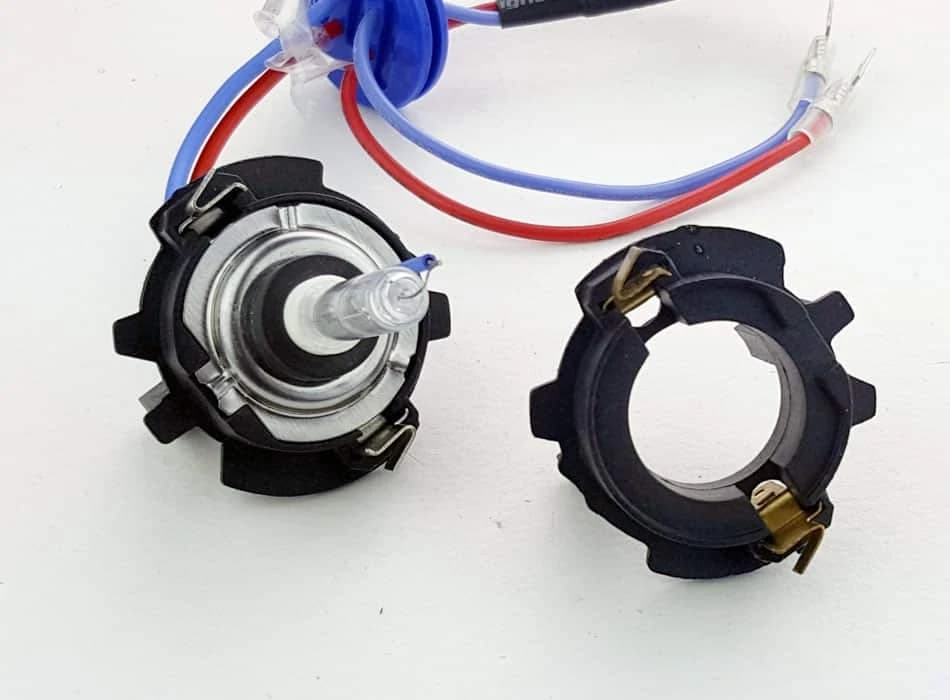 Adapter Xenonlamp Volkswagen/ Opel