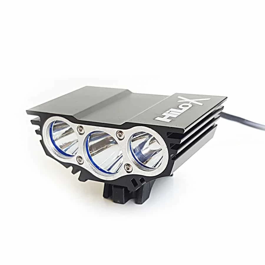 Nieuwe Front Mount voor je Hilox MTB Led