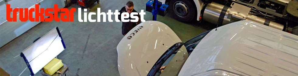 Hilox XTR LED kits als beste getest door Truckstar Magazine