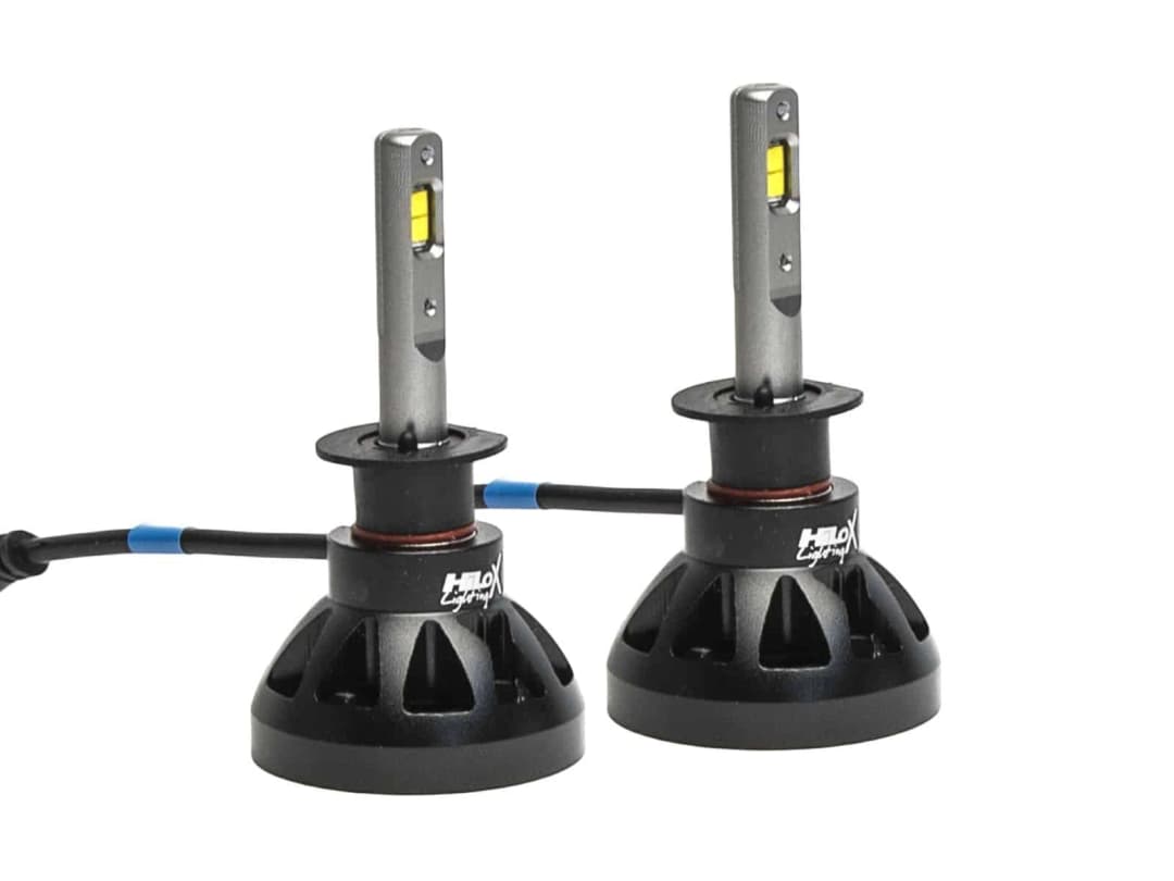 H3 XTR Black LED kit, 5700K, Hilox Evolution, Duo