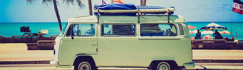 Met de auto op vakantie? Wij geven je tips & tricks!