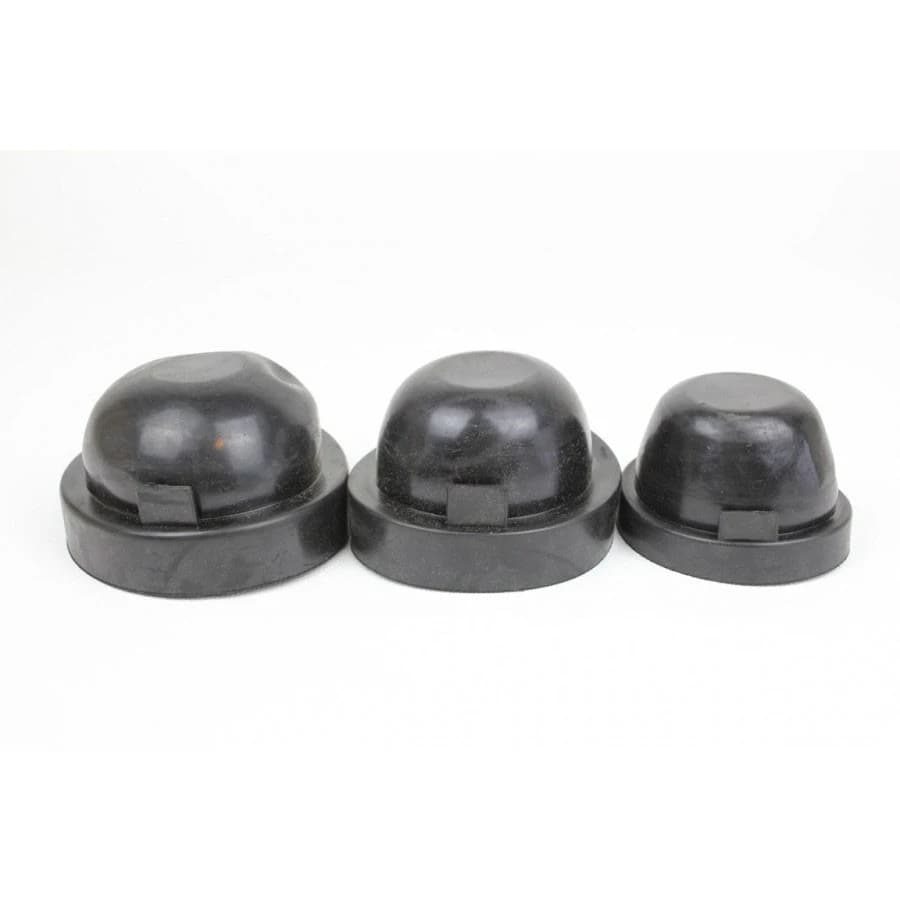 Rubber behuizing kap 72mm (1 stuk)