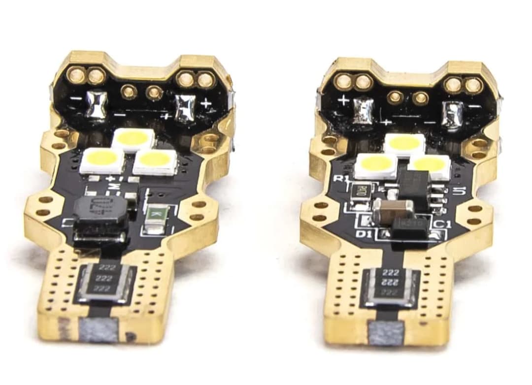 T15/W16W 9-SMD Power LED Hilox Evolution II