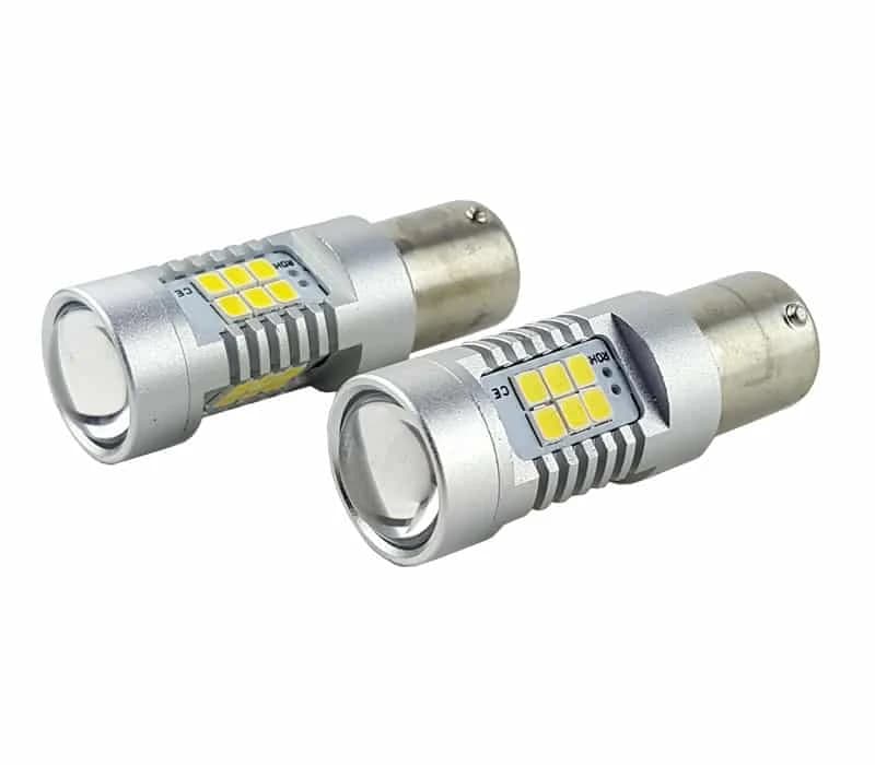 BA15D 21-SMD 16W LED Hilox