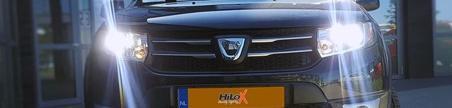 H4 Bi LED - Dacia Sandero - Customer Review