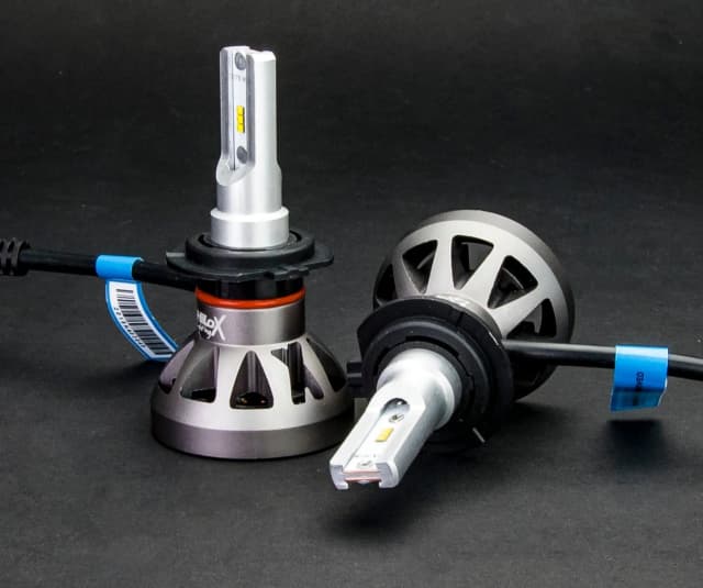 Hilox XTR Grey H7 LED-lampen