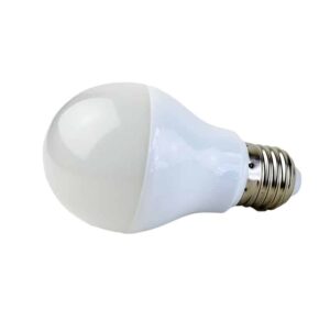 1 x E27 LED Kit 9W met afstandsbediening